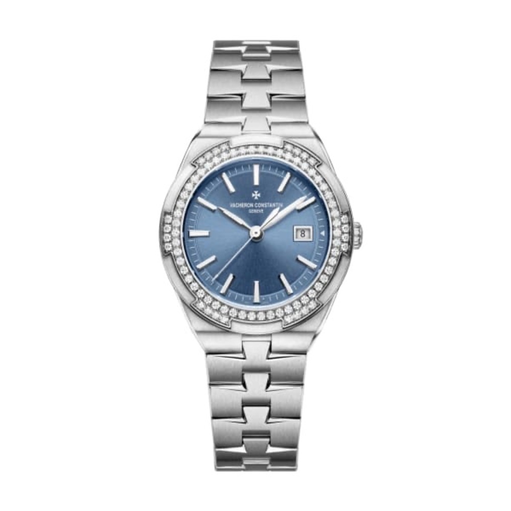 Vacheron Constantin Overseas 1205V/100A-B590 Brand New in box! 2 extra straps - Picture 12 of 14